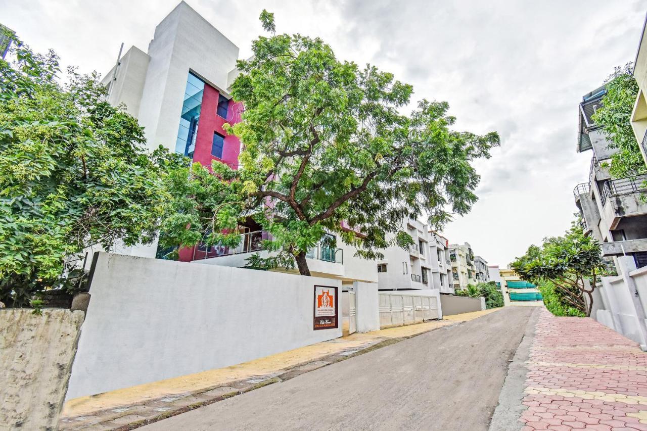 Capital O 28475 Elite Homes Aurangabad  Eksteriør bilde